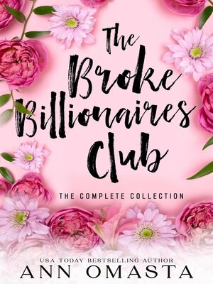 cover image of The Broke Billionaires Club Complete Collection (Books 1--5)